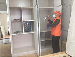 甲醛治理針對哪些家具做比較好?