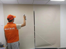 夏天冬天都不能夠忽視除甲醛工作!