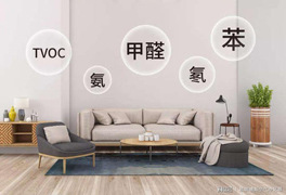 室內(nèi)空氣污染的來源及危害?