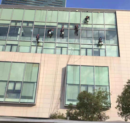 外墻怎么清洗?告訴你外墻清洗要做這些事情