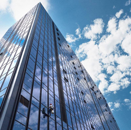 上海鷹隆環(huán)境外墻清洗公司教您如何保養(yǎng)外墻!