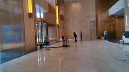 開荒保潔的幾大注意事項！