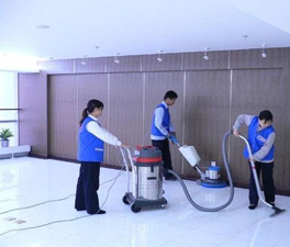 公司托管保潔的好處,保潔托管注意事項