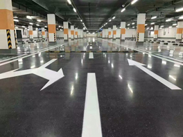 停車場車庫怎么清潔？清潔停車場車庫的方法