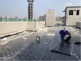 屋頂漏水怎么辦?屋面防水補漏防水維修最佳方法及施工方案