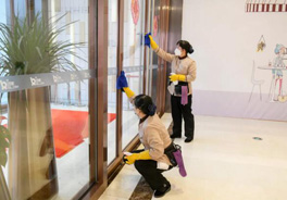 單位保潔托管服務包括哪些內(nèi)容