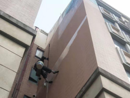 外墻維修,找準“漏點”是關(guān)鍵!