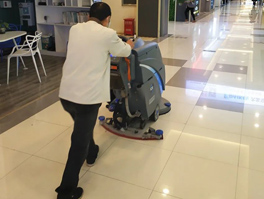 商業大廈保潔常識清單:商場超市保潔