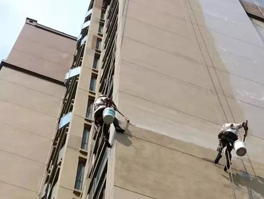 外墻漏水怎樣處理？