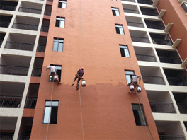 外墻滲水漏水如何維修,具體該怎么辦?