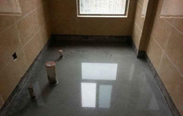 當遇到衛生間墻面滲水漏水,你會考慮砸磚維修嗎?