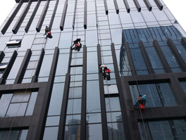 外墻清洗需要注意的一些細(xì)節(jié)！