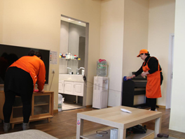 深度保潔,家庭該有的選擇