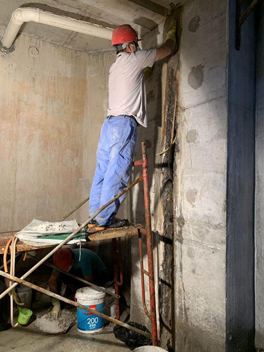 地下室車庫(kù)伸縮縫漏水處理方法有哪些？