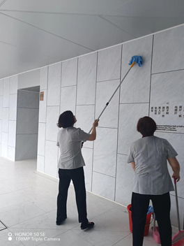 物業保潔托管工作指的是那些?