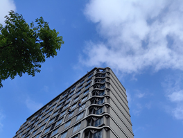 夏季清洗外墻,需要關注工人作業時長