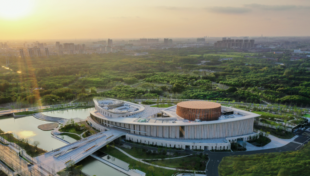 九棵樹（上海）未來藝術中心