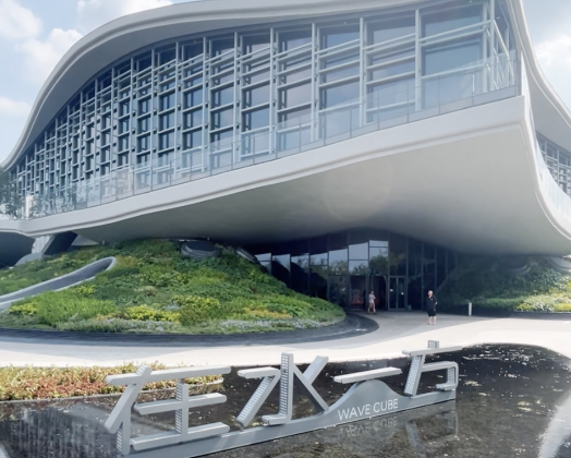 在水一方科幻館